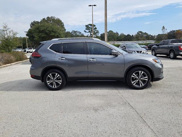 used 2019 Nissan Rogue car, priced at $17,790