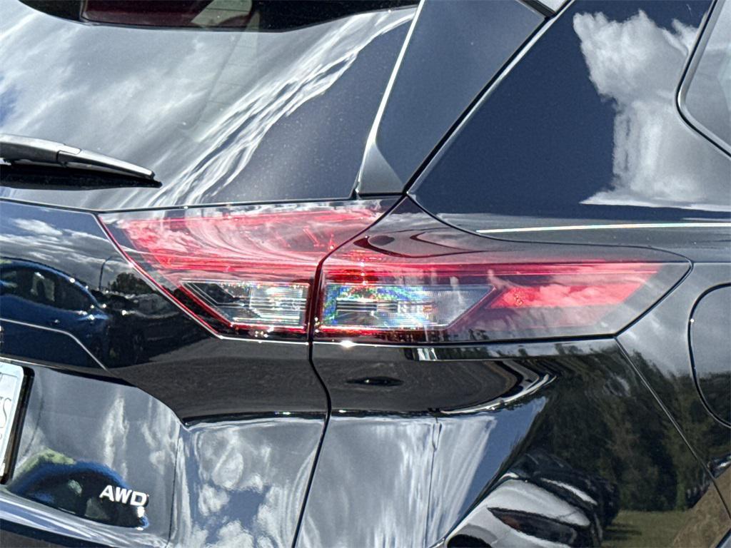 used 2025 Nissan Rogue car, priced at $23,990