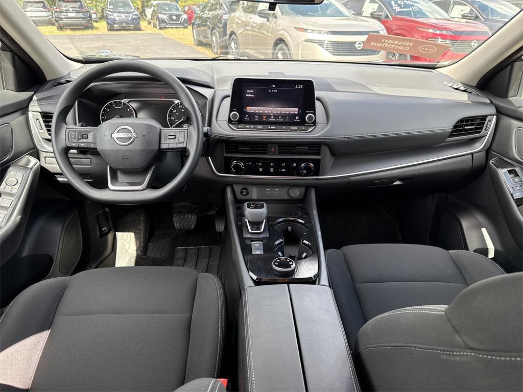 used 2025 Nissan Rogue car, priced at $23,990