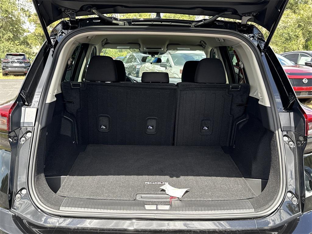 used 2025 Nissan Rogue car, priced at $23,990