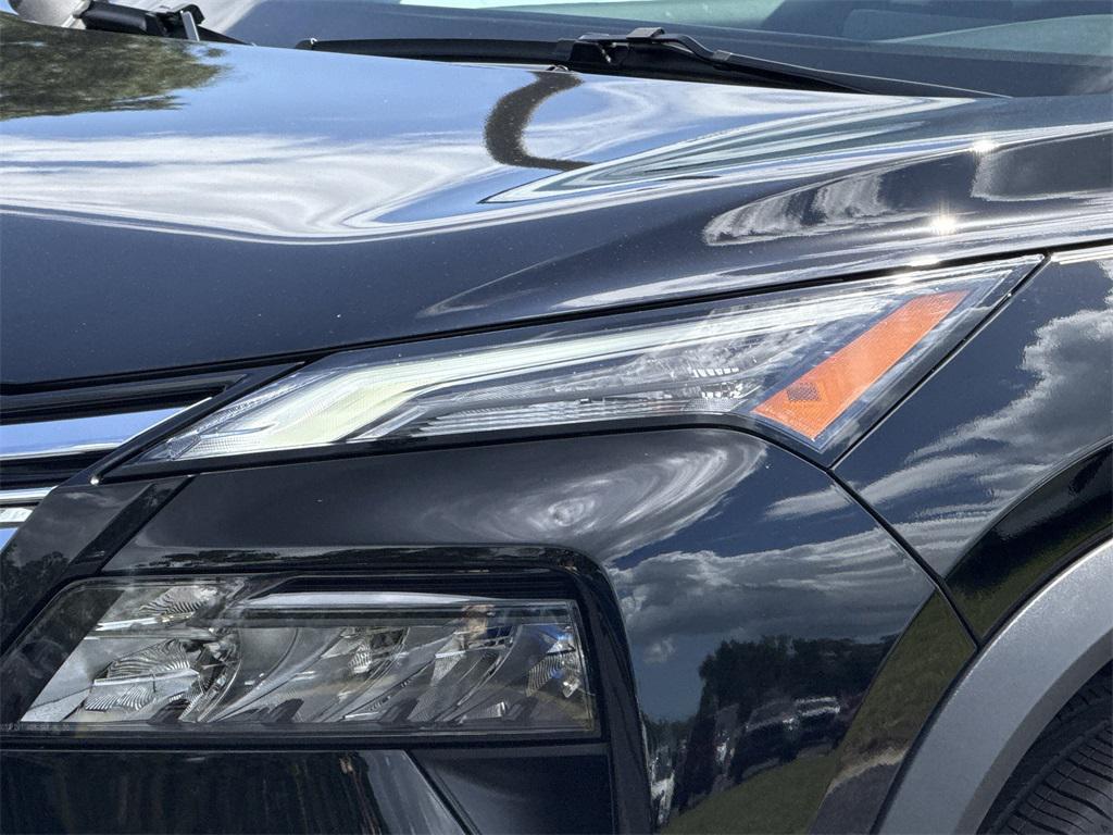 used 2025 Nissan Rogue car, priced at $23,990