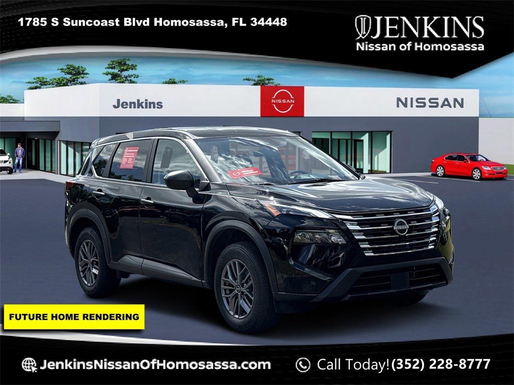 used 2025 Nissan Rogue car, priced at $23,990