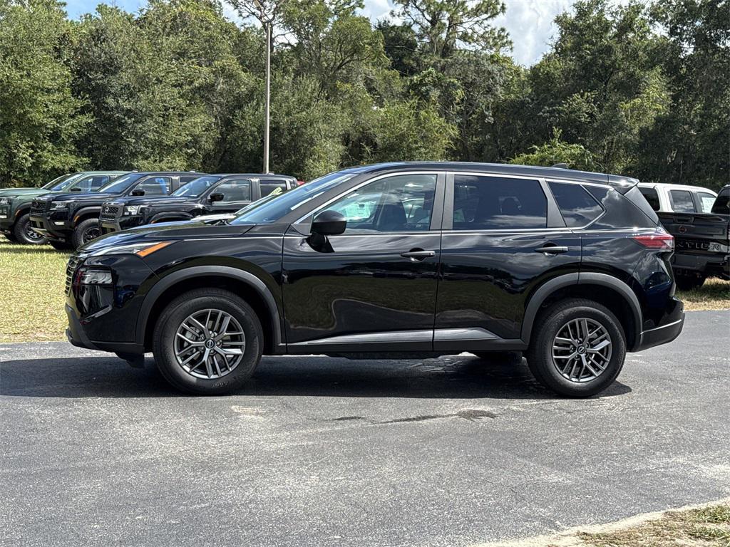 used 2025 Nissan Rogue car, priced at $23,990