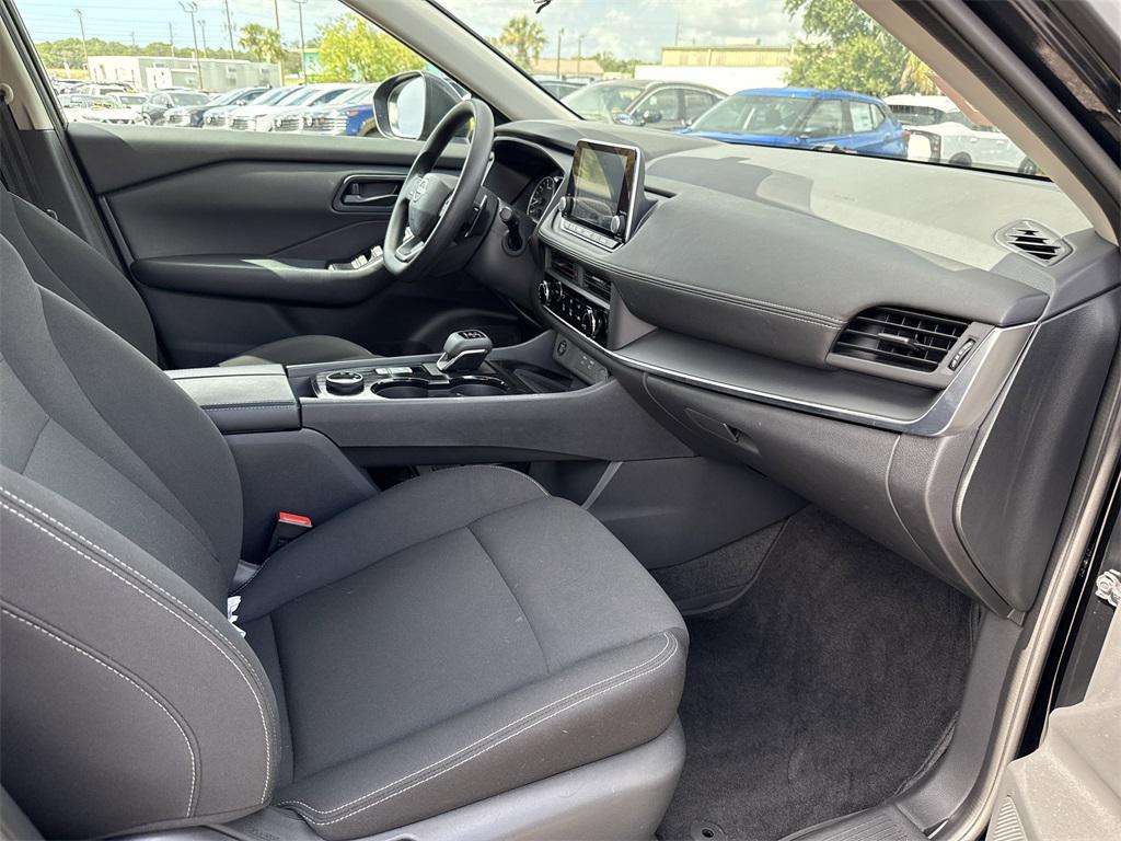 used 2025 Nissan Rogue car, priced at $23,990