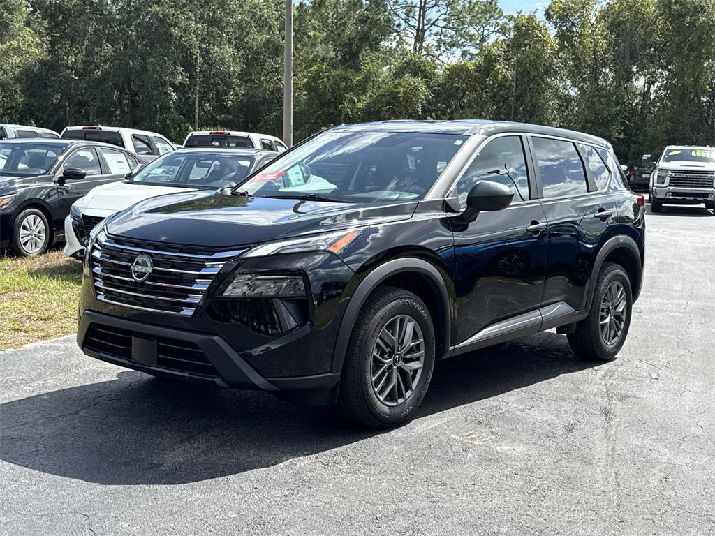 used 2025 Nissan Rogue car, priced at $23,990