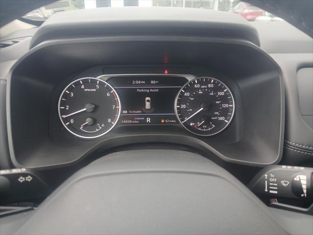 used 2025 Nissan Rogue car, priced at $24,990