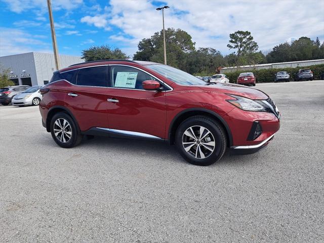 new 2024 Nissan Murano car, priced at $37,206