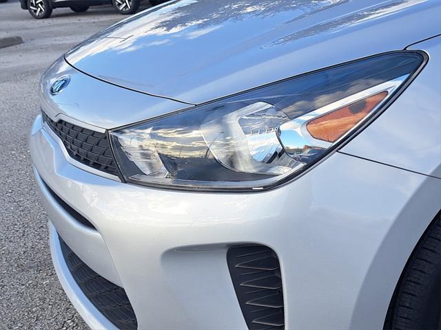 used 2020 Kia Rio car, priced at $10,490