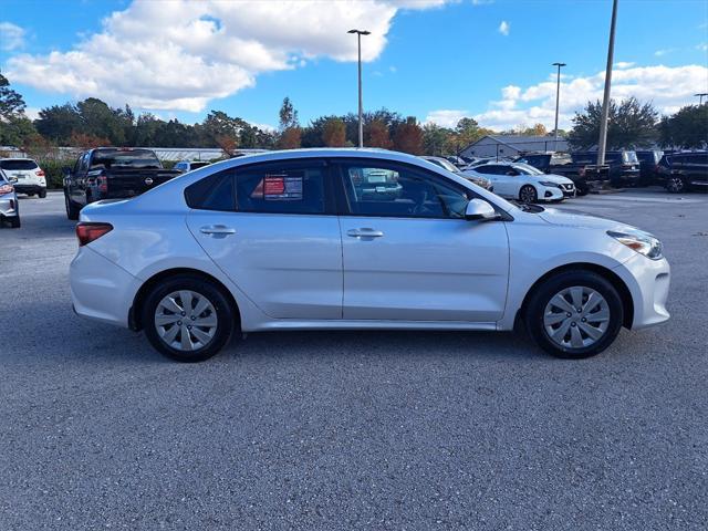 used 2020 Kia Rio car, priced at $10,490