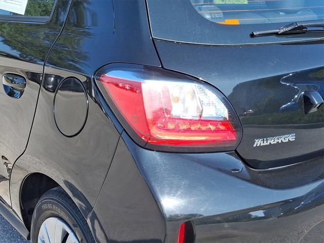 used 2021 Mitsubishi Mirage car, priced at $11,790