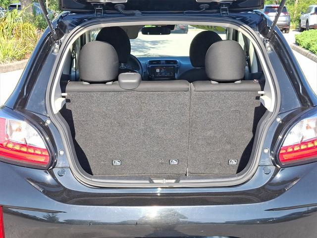 used 2021 Mitsubishi Mirage car, priced at $11,790