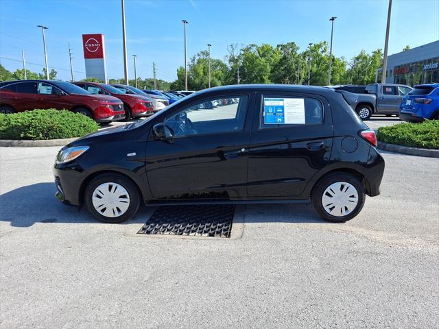 used 2021 Mitsubishi Mirage car, priced at $11,790