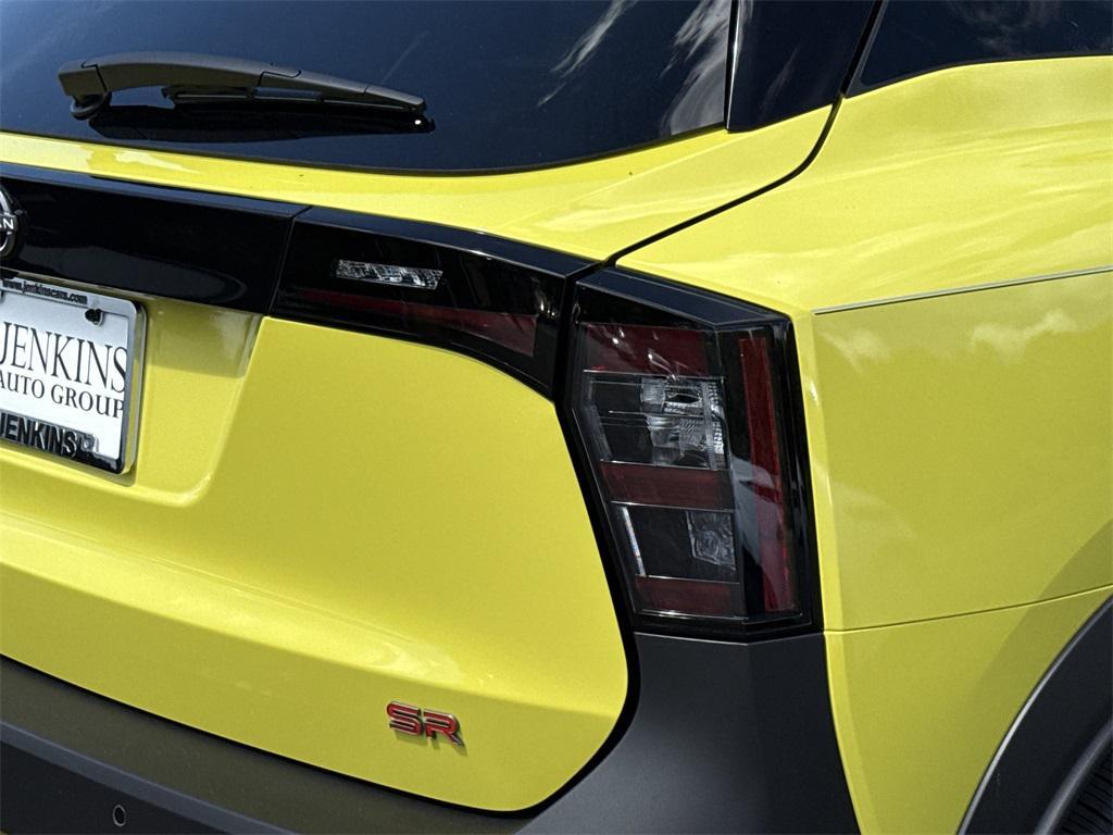 new 2026 Nissan Kicks car, priced at $27,432