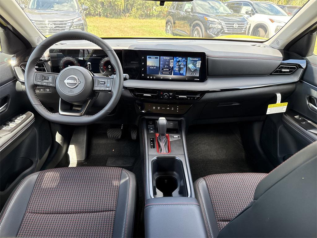new 2026 Nissan Kicks car, priced at $27,432