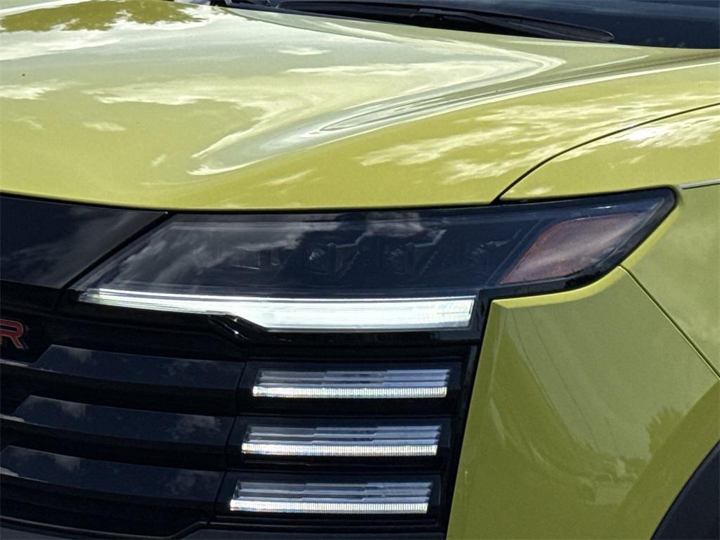 new 2026 Nissan Kicks car, priced at $27,432