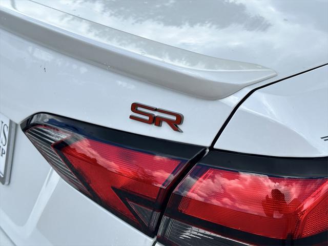new 2025 Nissan Versa car, priced at $21,876