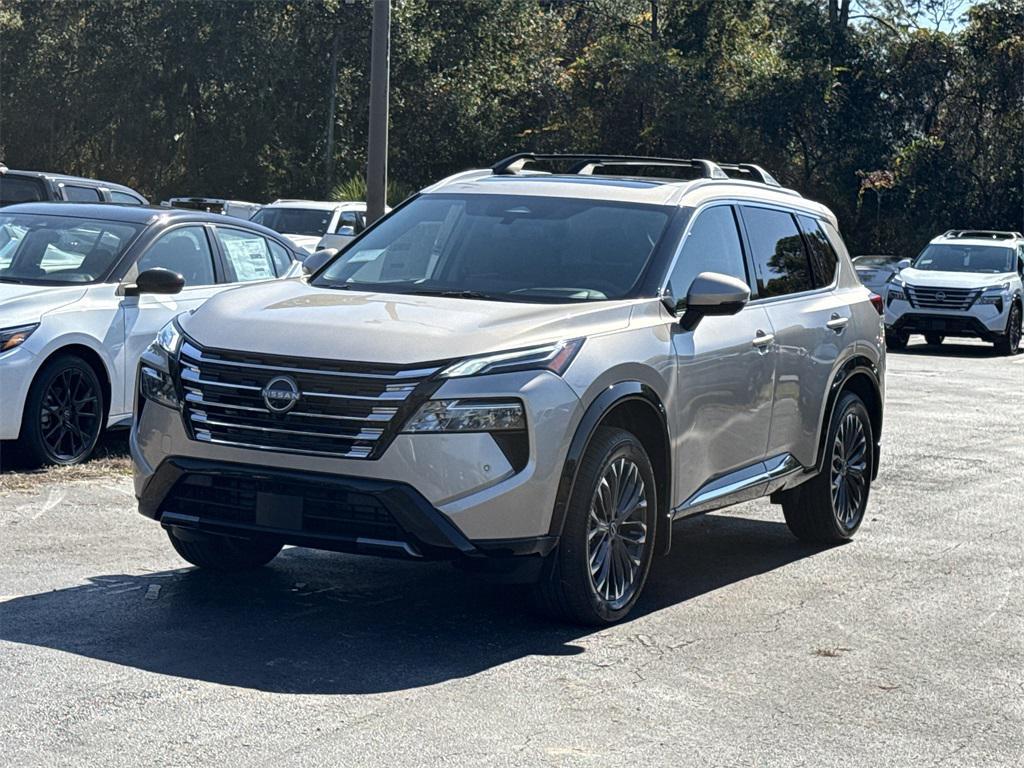 new 2026 Nissan Rogue car, priced at $37,765