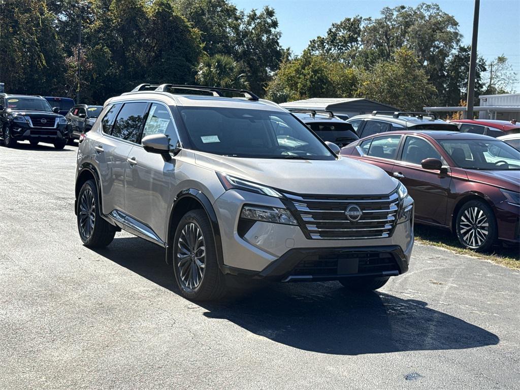 new 2026 Nissan Rogue car, priced at $37,765