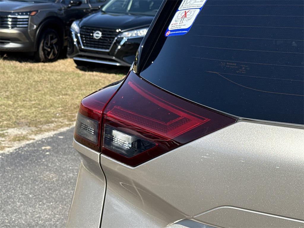 new 2026 Nissan Rogue car, priced at $37,765