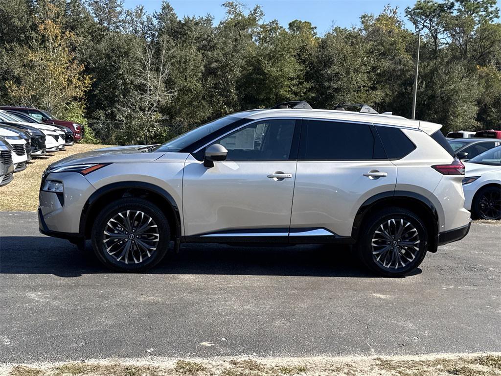 new 2026 Nissan Rogue car, priced at $37,765