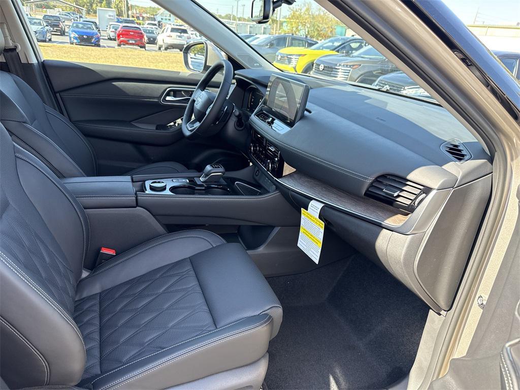 new 2026 Nissan Rogue car, priced at $37,765