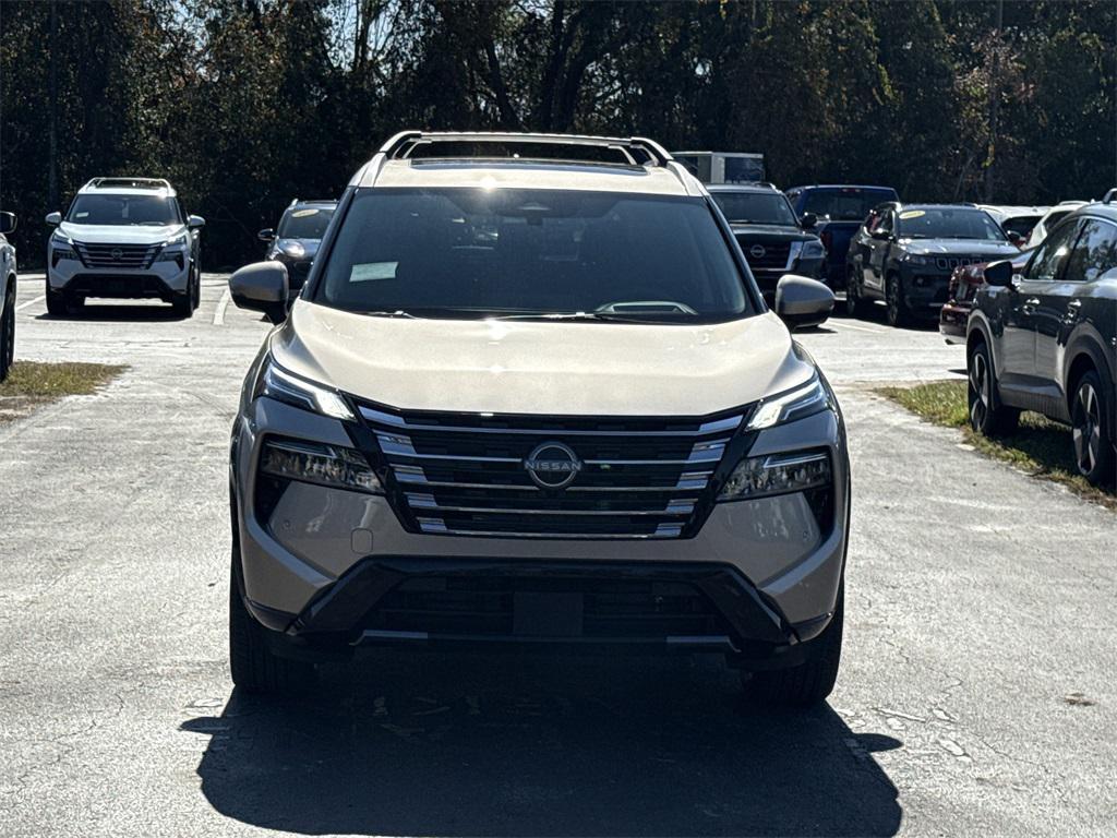 new 2026 Nissan Rogue car, priced at $37,765