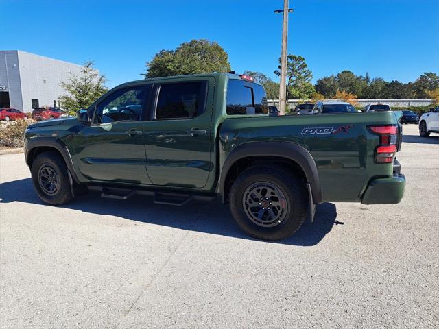 new 2025 Nissan Frontier car, priced at $42,629