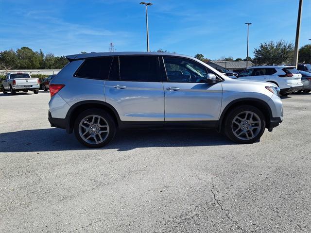 used 2023 Honda Passport car, priced at $28,390