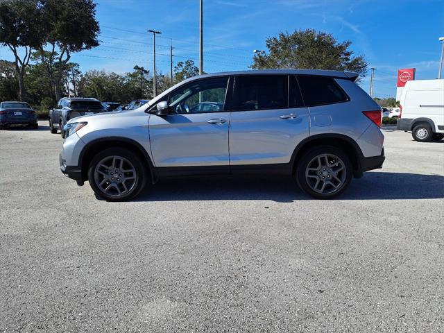 used 2023 Honda Passport car, priced at $28,390