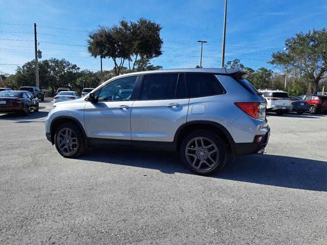 used 2023 Honda Passport car, priced at $28,390