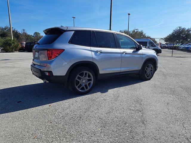 used 2023 Honda Passport car, priced at $28,390