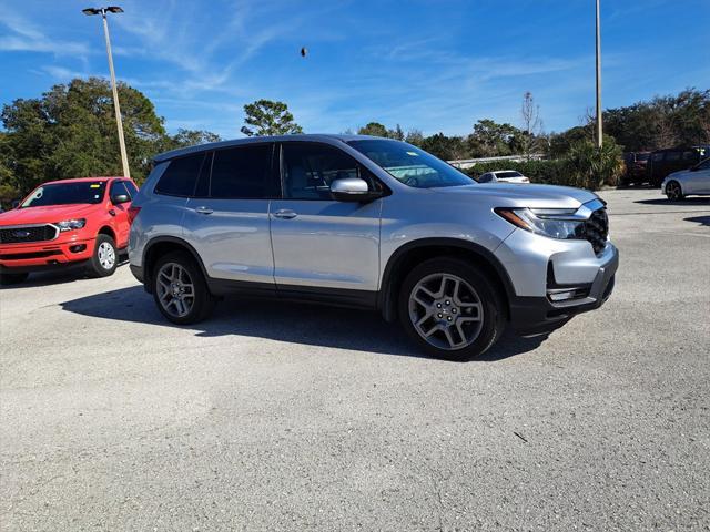 used 2023 Honda Passport car, priced at $28,390