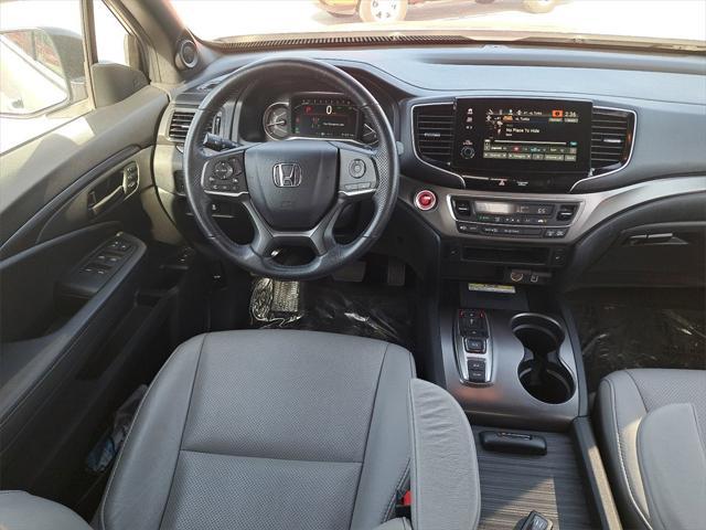 used 2023 Honda Passport car, priced at $28,390