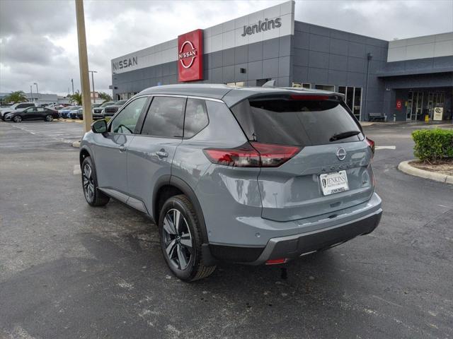 new 2025 Nissan Rogue car, priced at $36,736