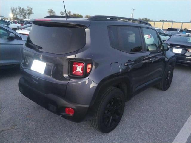 used 2022 Jeep Renegade car, priced at $18,990