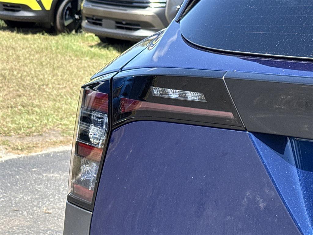 new 2026 Nissan Kicks car, priced at $26,195