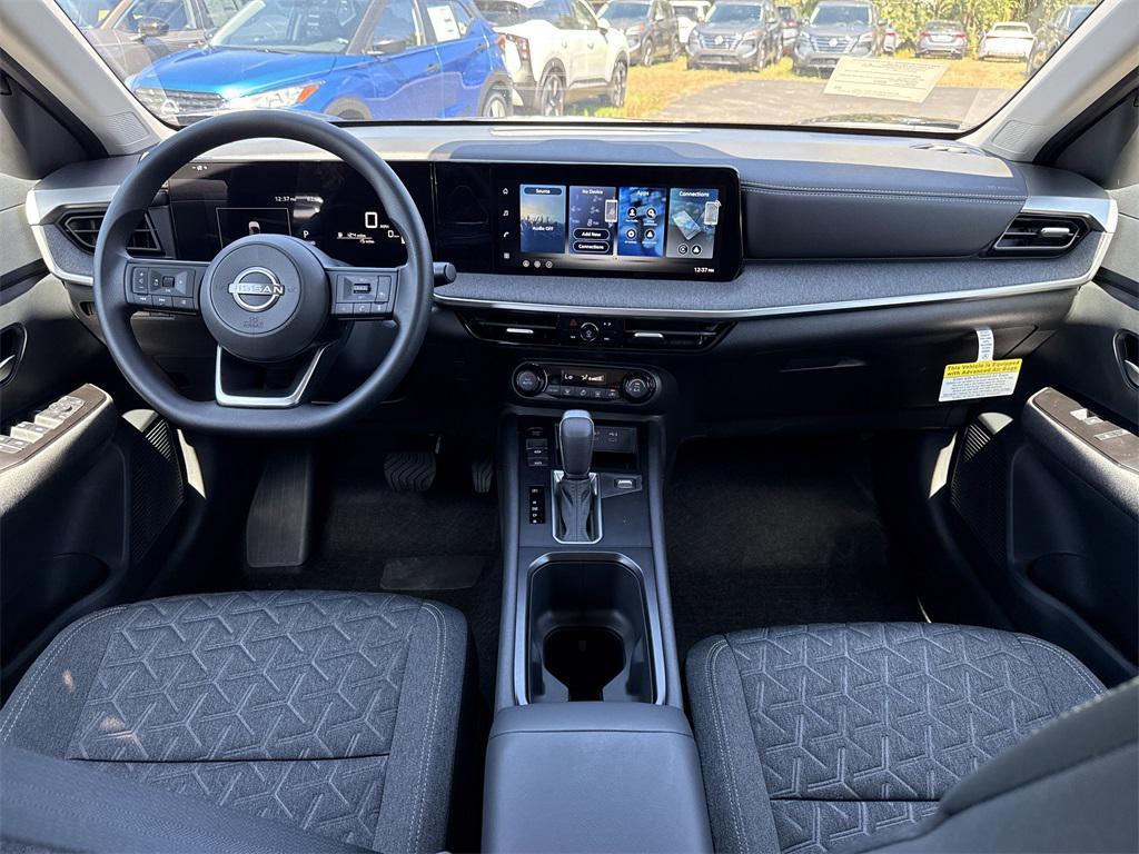 new 2026 Nissan Kicks car, priced at $26,195