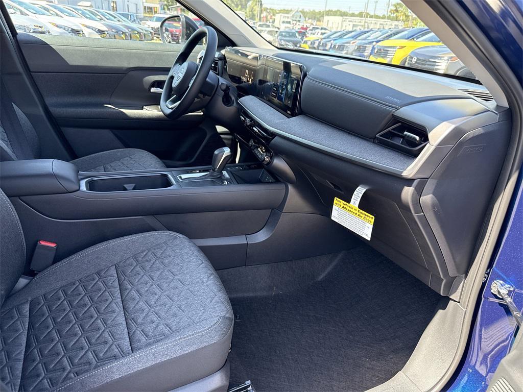 new 2026 Nissan Kicks car, priced at $26,195