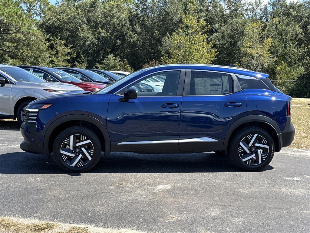 new 2026 Nissan Kicks car, priced at $26,195