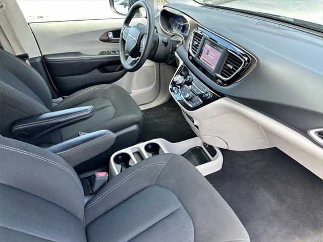 used 2022 Chrysler Voyager car, priced at $19,995