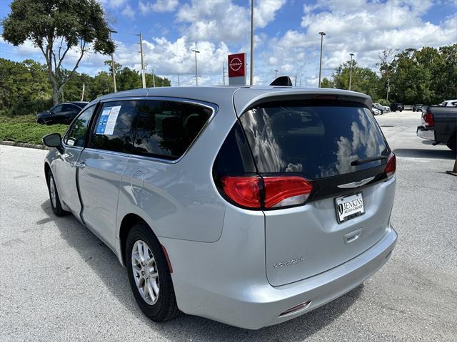 used 2022 Chrysler Voyager car, priced at $19,995