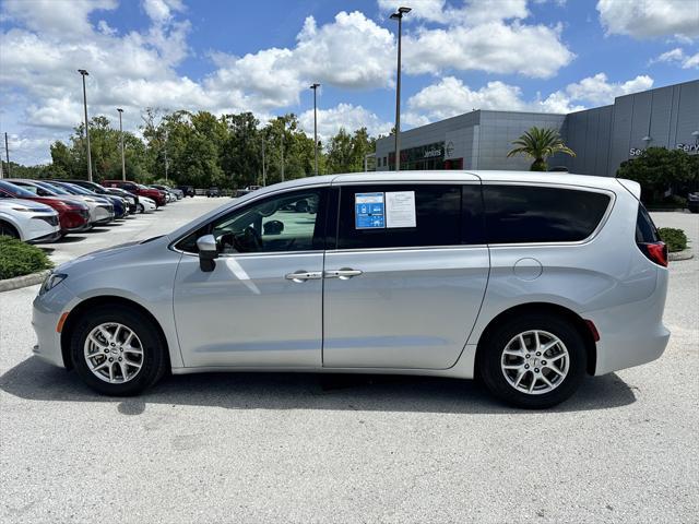 used 2022 Chrysler Voyager car, priced at $19,995
