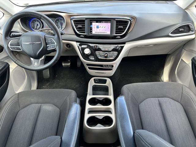 used 2022 Chrysler Voyager car, priced at $19,995