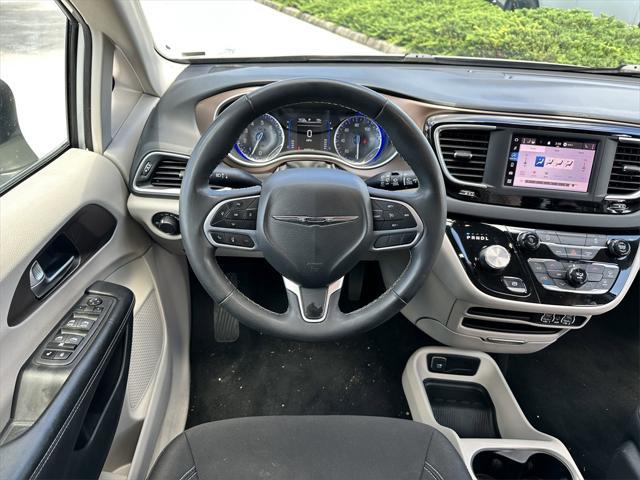 used 2022 Chrysler Voyager car, priced at $19,995