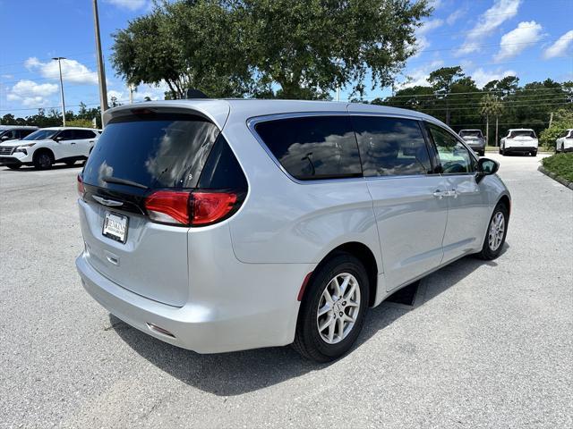 used 2022 Chrysler Voyager car, priced at $19,995