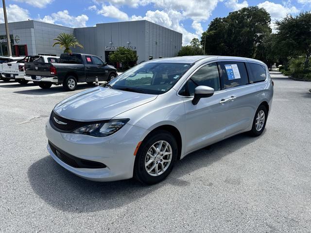 used 2022 Chrysler Voyager car, priced at $19,995
