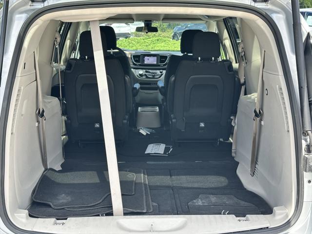 used 2022 Chrysler Voyager car, priced at $19,995