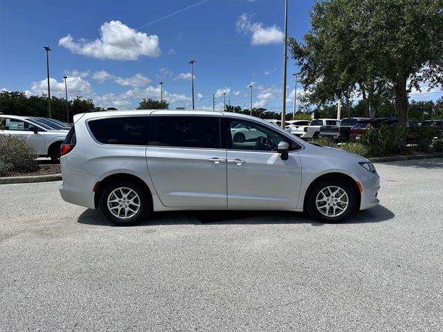 used 2022 Chrysler Voyager car, priced at $19,995