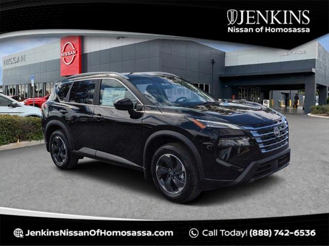 new 2025 Nissan Rogue car, priced at $32,482