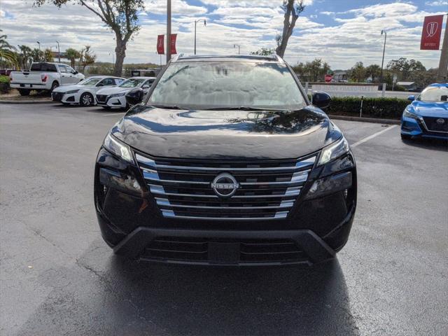 new 2025 Nissan Rogue car, priced at $32,482